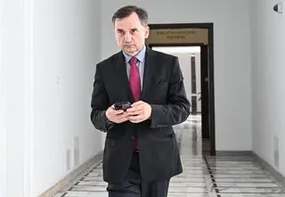 Prokuratura wszczęła śledztwo w sprawie wypowiedzi Ziobry