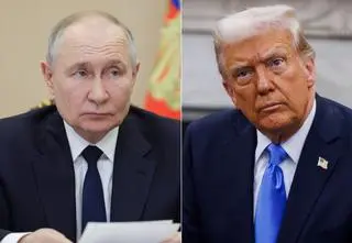 Trump: Rosja i Ukraina natychmiast zaczną negocjacje