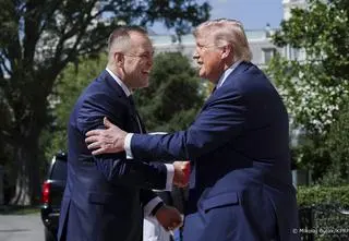 List Trumpa do Nawrockiego. Nowe informacje