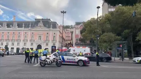 Policja w Lizbonie