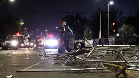 Tragedia przed meczem. Nie żyje dwóch nastoletnich kibiców