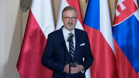 Premier Czech: chciałbym podziękować premierowi Donaldowi Tuskowi za zorganizowanie tego spotkania