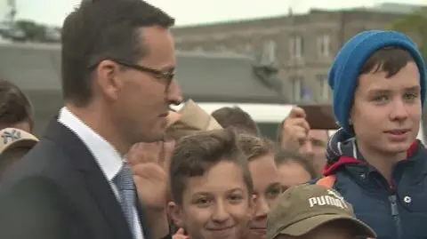 Tape scandal returns. This time its PM Morawiecki