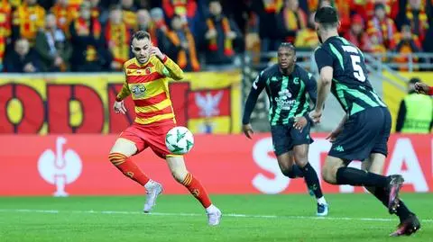 Show Jagiellonii w drugiej połowie. Pululu bohaterem