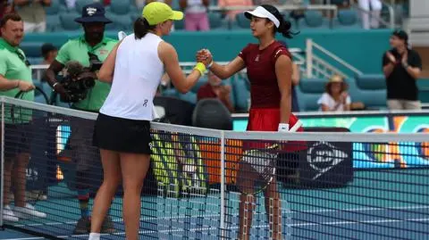 Świątek wskazała element, który zadecydował o sensacyjnej porażce 