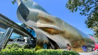 Muzeum Pop Kultury w Seattle