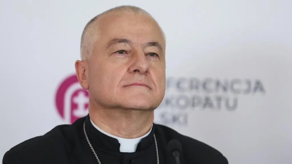 Biskup Artur Ważny