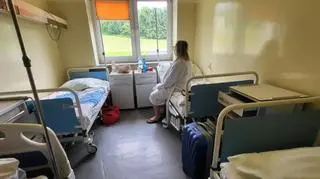 Od lipca ciężarne z Bieszczad będą musiały jeździć do szpitali w Brzozowie, Krosna i Przemyśla 