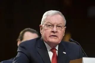 Generał Keith Kellogg