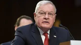 Generał Keith Kellogg