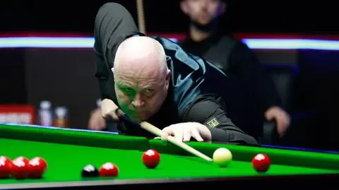 Na ten moment czekał cztery lata. Higgins najlepszy w World Open