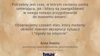 Na czym polega "zgoda na odejście"?