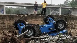 Floods in Texas 