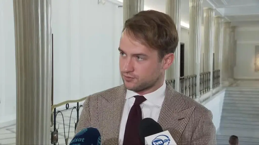 Sławomir Ćwik o "wizerunkowej katastrofie Trzaskowskiego" 