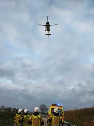 Śmiertelne potrącenie 11-latka