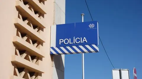 Portugalska policja (zdjęcie ilustracyjne)
