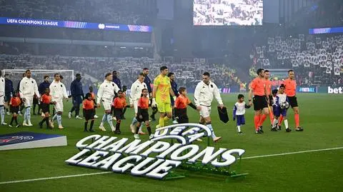 Wielka pomyłka przed meczem. Magia uleciała w jednej chwili 