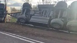 Kolizja w Nowym Probarku