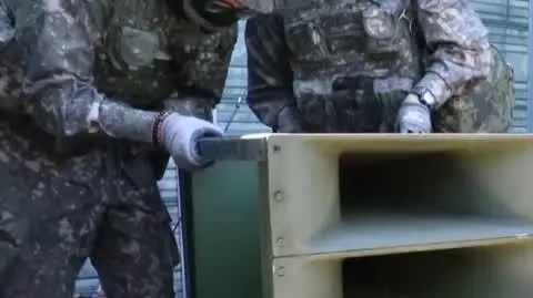 South Korean military