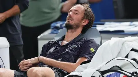 Uwielbia tam cierpieć. Kontrowersyjny Rosjanin znalazł swoje miejsce na ziemi