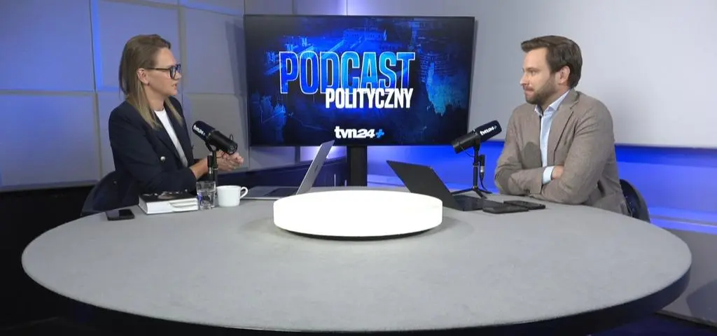 "Nie mam w sobie naiwności, ani żadnej nadziei. On będzie budował swoją pozycję"