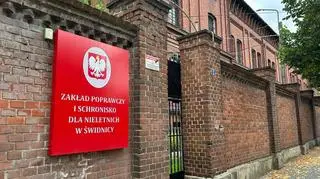 Zakład Poprawczy i Schronisko dla Nieletnich w Świdnicy