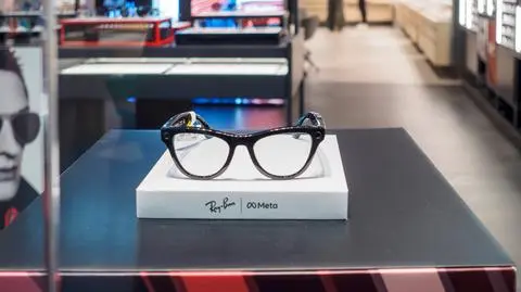 Okulary Ray-Ban Meta