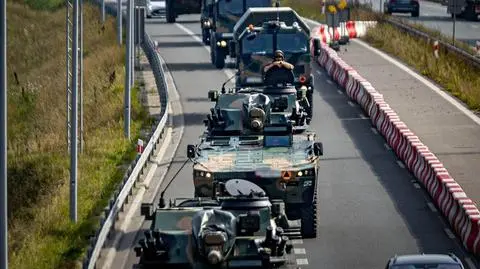 Trwają ćwiczenia "Żelazny Obrońca-25"