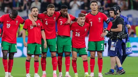 Portugalia zmartwiona. "Ogromne cierpienia"