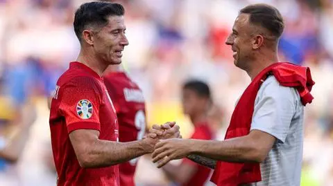 Lewandowski przyjeżdża do Chorzowa. Szykuje niespodziankę dla Grosickiego