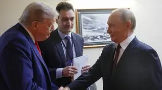 USA "wyszły z roli wspierającego Ukrainę"