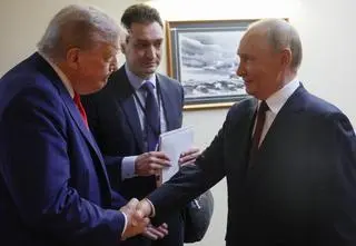 USA "wyszły z roli wspierającego Ukrainę"