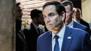 Sekretarz stanu USA Marco Rubio 
