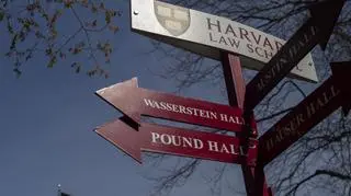 Uniwersytet Harvarda, Wydział Prawa