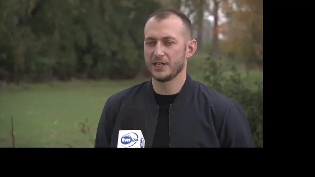 świadkiem wypadku na S7 