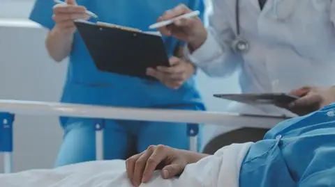 Trudna sytuacja w systemie ochrony zdrowia