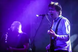 Trupa Trupa w 2014 roku