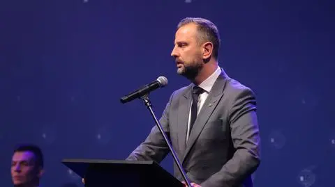 Szef Ministerstwa Obrony Narodowej Władysław Kosiniak-Kamysz 