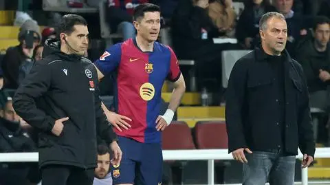 Rola Lewandowskiego w Barcelonie ma się zmienić