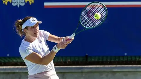 Błyskawiczne odpadnięcie. US Open bez Kawy