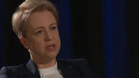 Neosędzia "dosyć szybko się zorientowała", że "będzie źle". Sama poprosiła o cofnięcie awansu 