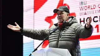 Rosyjskie łapówki, prostytutki i polowania. Były szef biathlonu idzie do więzienia 