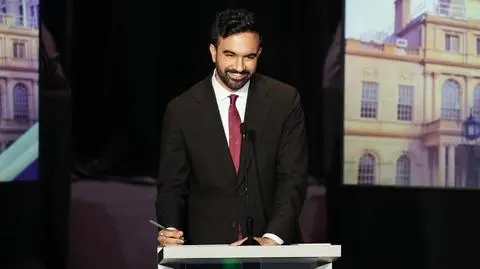 Zohran Mamdani ma szanse zostać kandydatem na burmistrza Nowego Jorku 