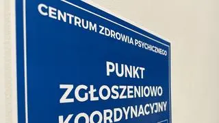 Świadczą bezpłatną pomoc przez całą dobę. Co dalej z finansowaniem Centrów Zdrowia Psychicznego?