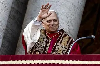 Papież Leon XIV rozpoczął oficjalnie posługę biskupa Rzymu