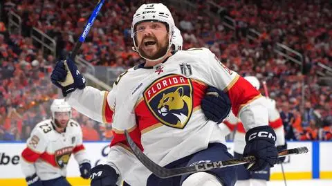 Pantery o krok od tytułu w NHL 