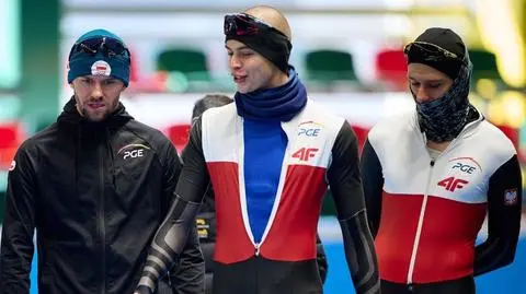 Uciekł z Rosji po wybuchu wojny. Będzie reprezentował Polskę