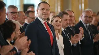 Mastalerek radzi Nawrockiemu. "Niech pan się szykuje"