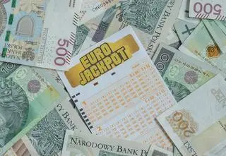 Padła główna wygrana w Eurojackpot