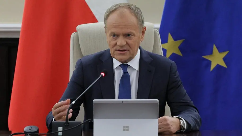 Donald Tusk